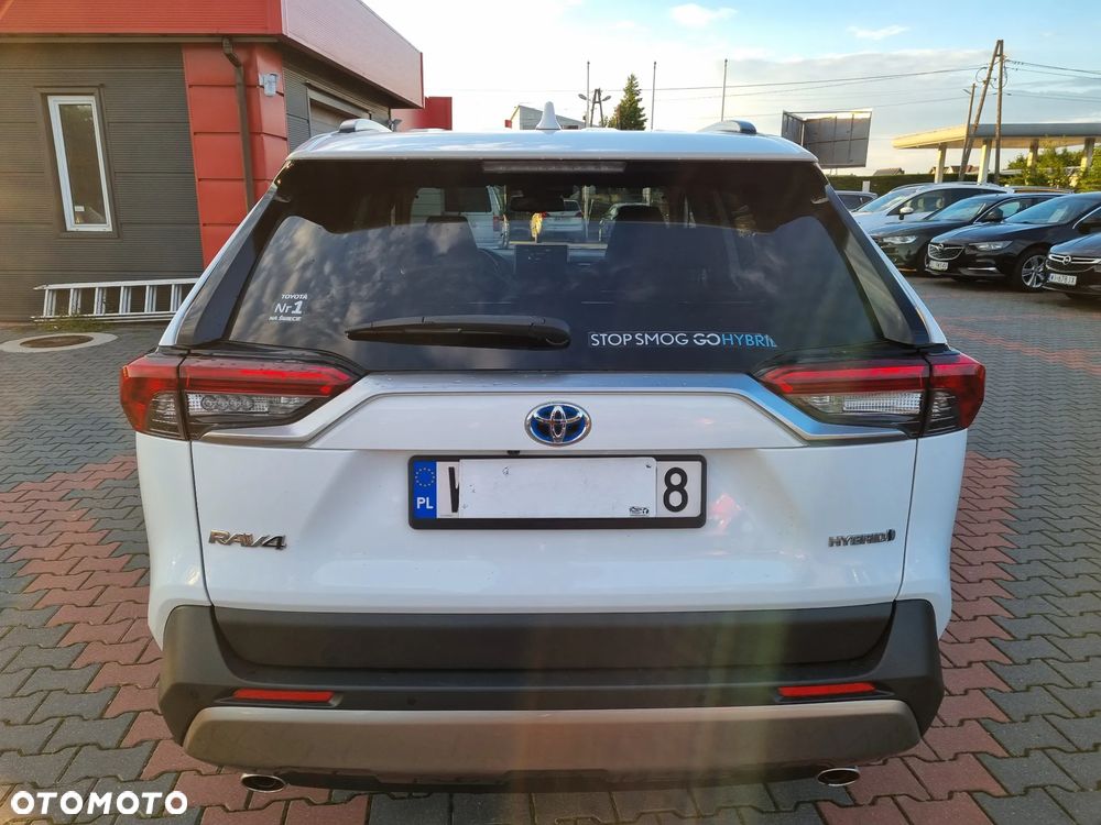 Toyota RAV4 2.5 Hybrid Comfort 4x2 - 6
