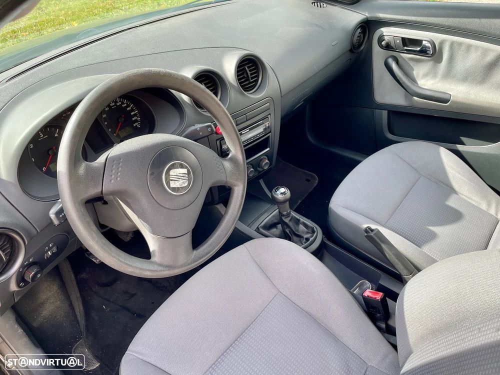SEAT Ibiza 1.4 TDi Passion - 5