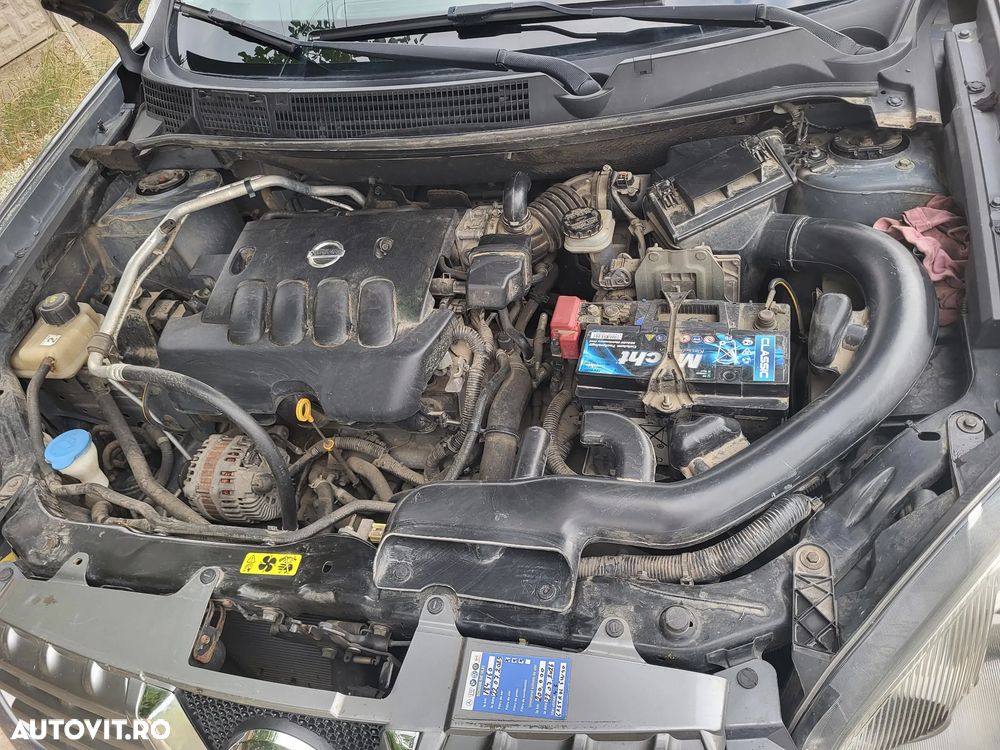 Nissan Qashqai - 7