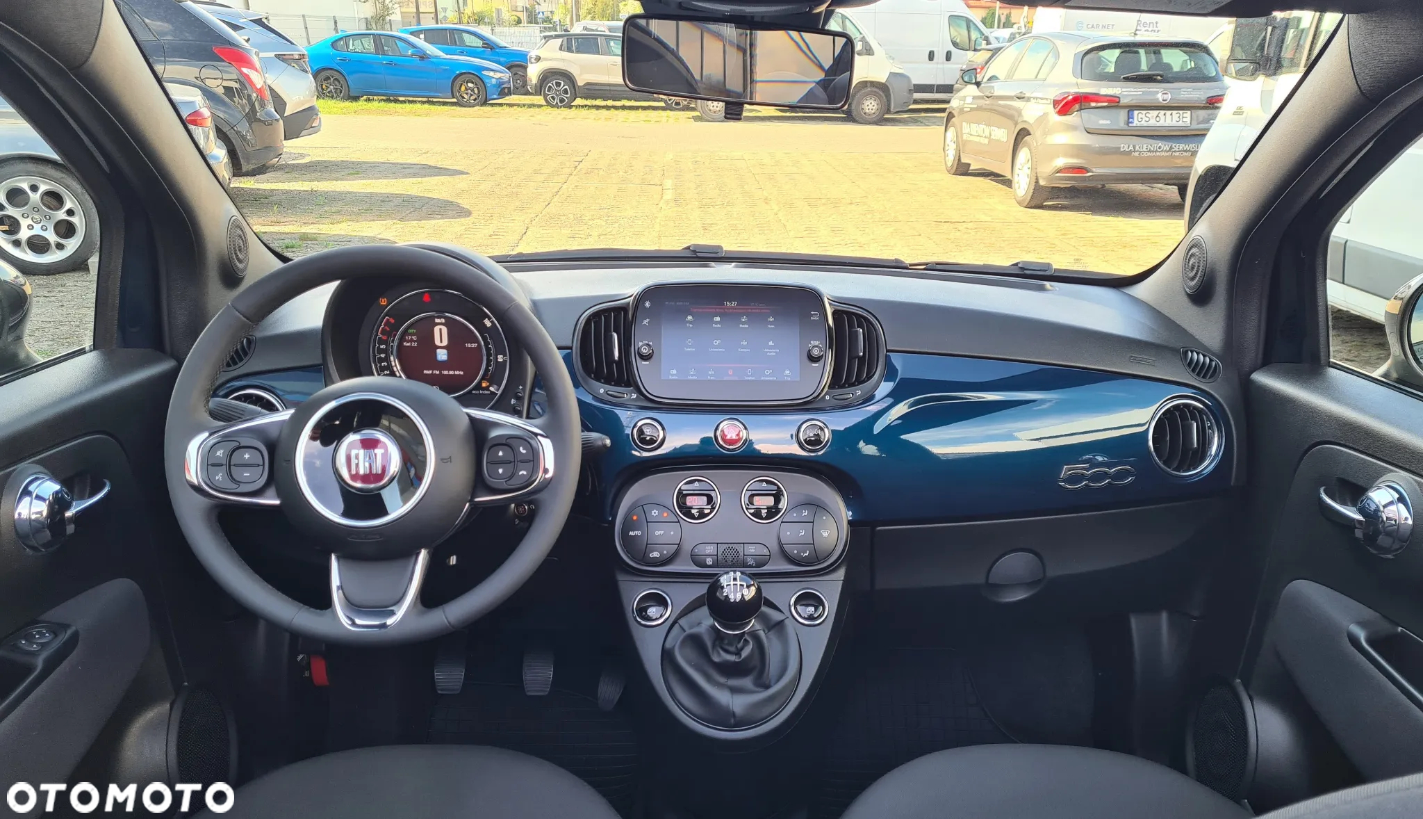 Fiat 500 1.0 Hybrid Dolcevita - 14