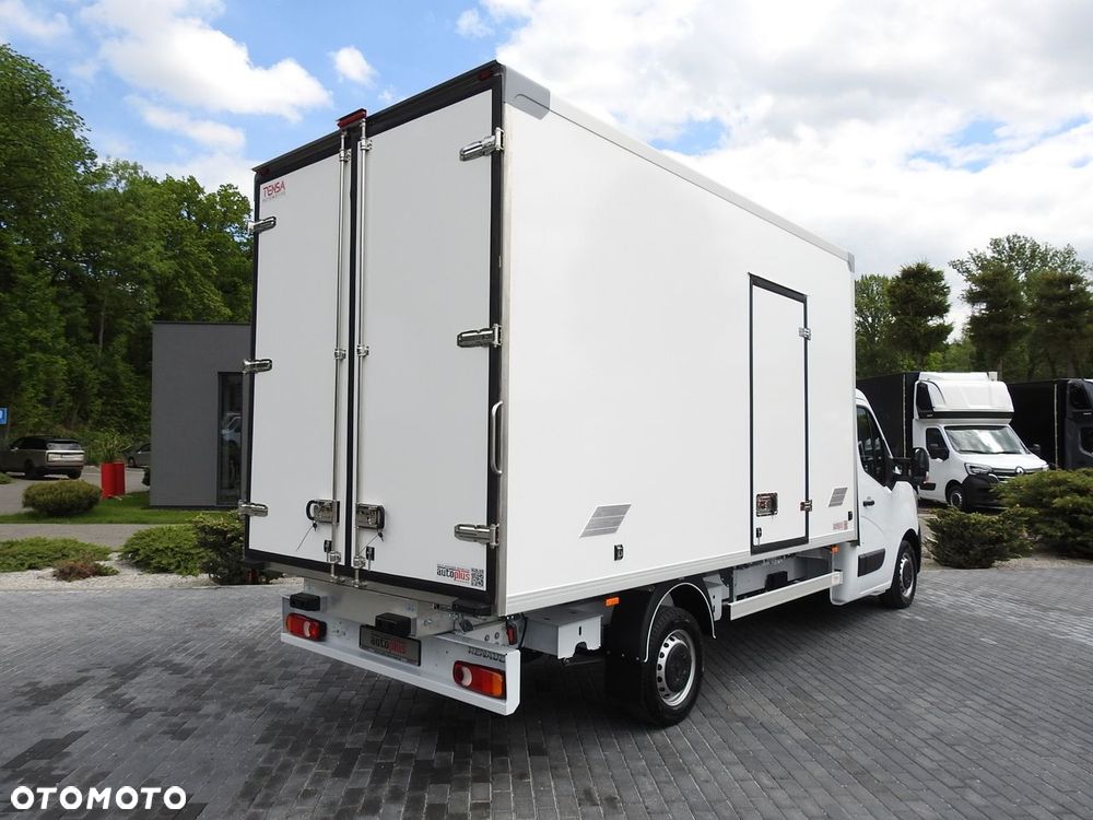 Renault MASTER NOWY CHŁODNIA KONTENER -10*C 8 PALET TEMPOMAT KLIMATYZACJA LEDY 165KM - 4
