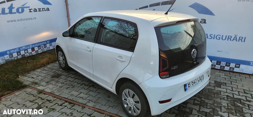 Volkswagen up! 1.0 BMT MPI Move - 10