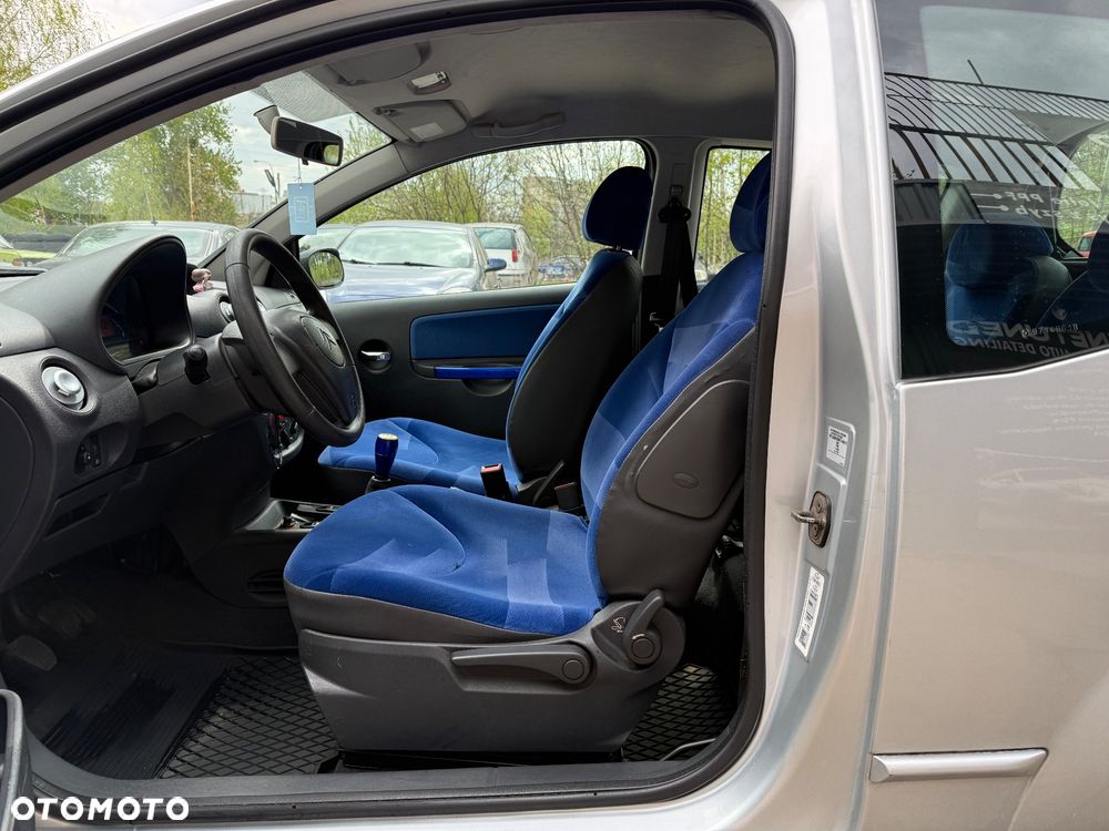 Citroën C2 1.1 X Control+ - 6