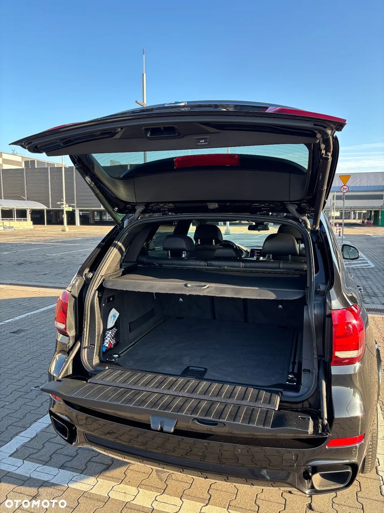 BMW X5 M M50d - 7