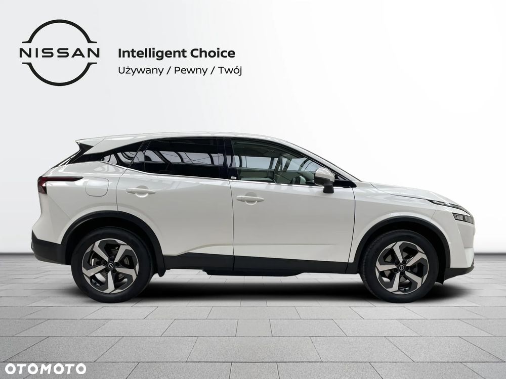 Nissan Qashqai 1.3 DIG-T MHEV N-Connecta Xtronic - 7