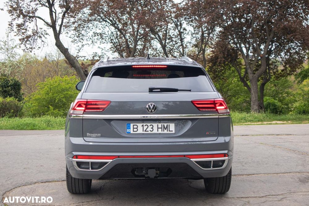 Volkswagen Atlas - 6