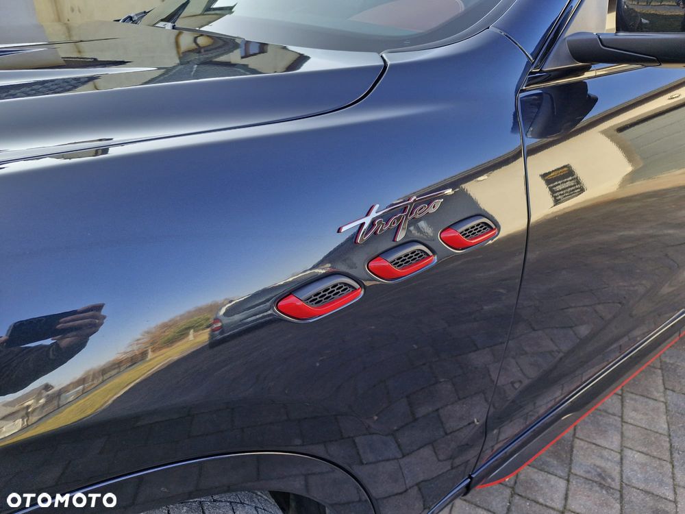 Maserati Levante Trofeo Q4 - 12