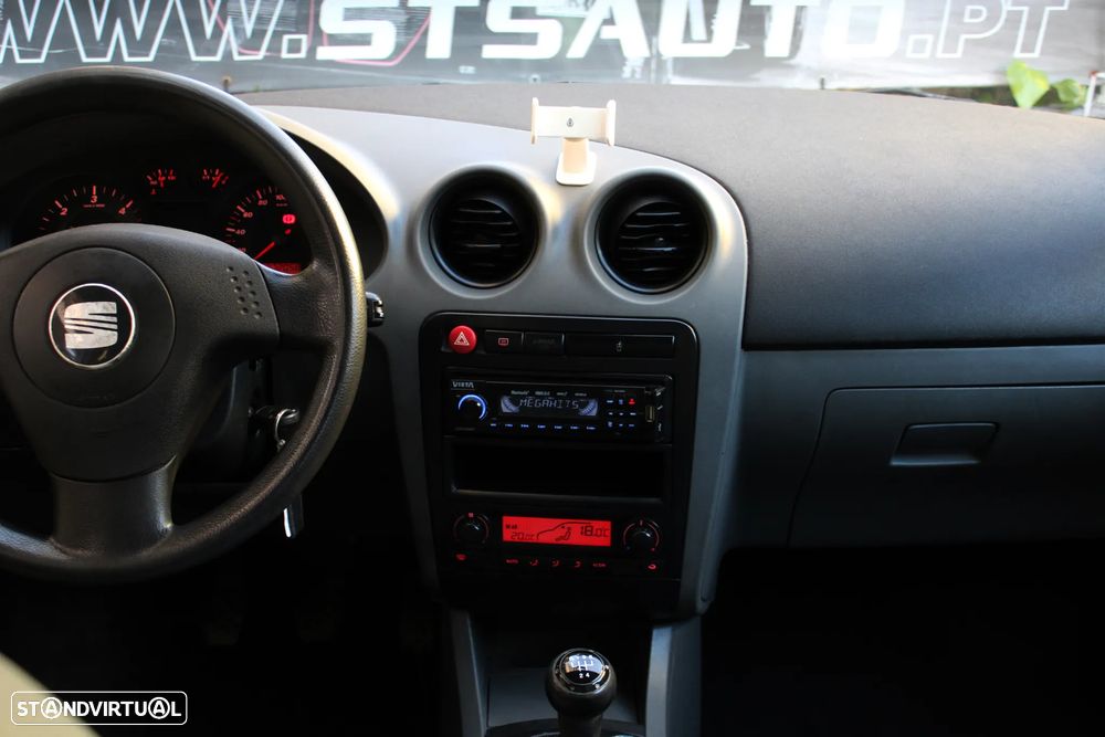 Seat IBIZA 1.9 TDI - 19