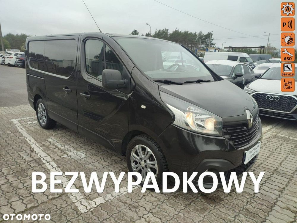 Renault Trafic - 1