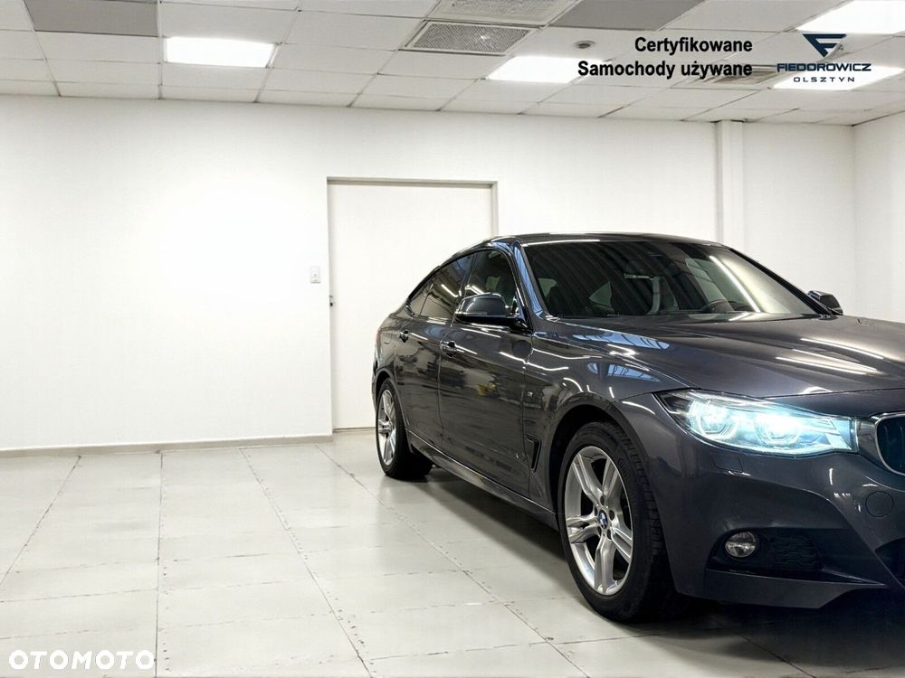 BMW Seria 3 320i GPF M Sport - 4
