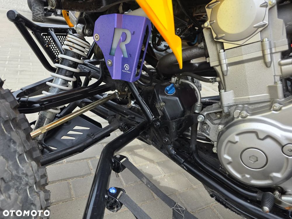 Yamaha Raptor - 13