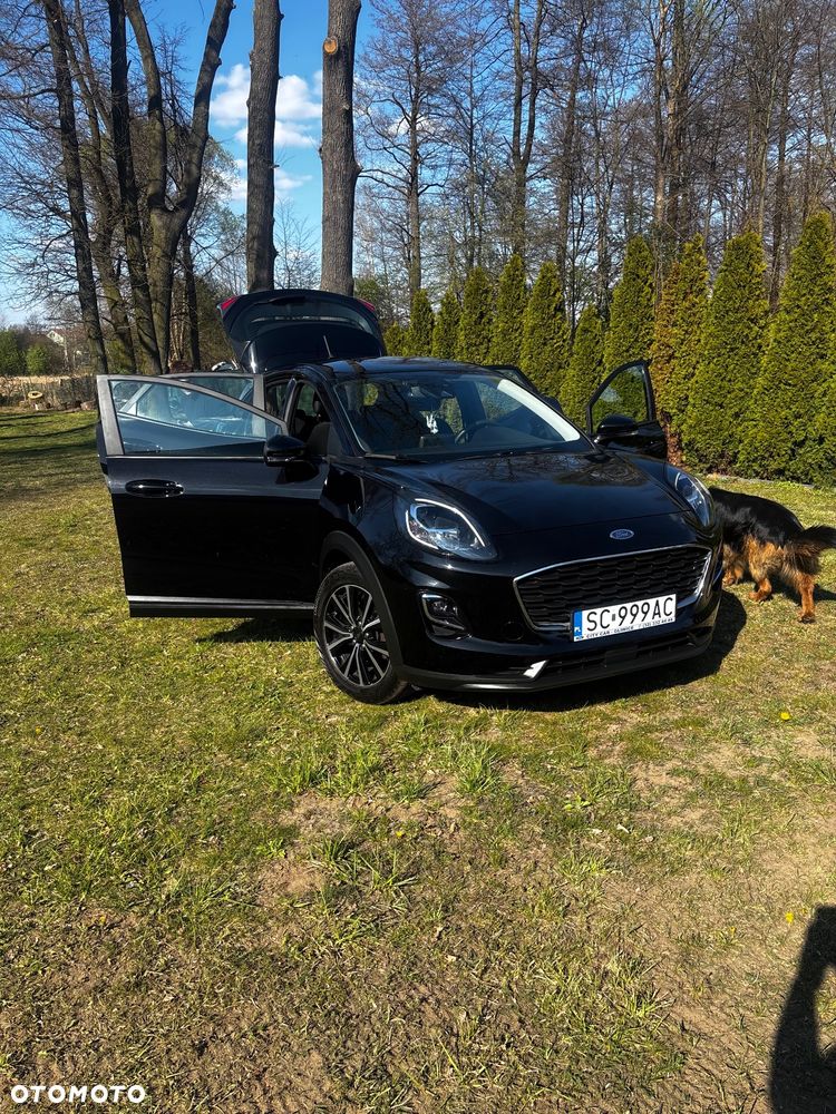 Ford Puma 1.0 EcoBoost Trend - 7