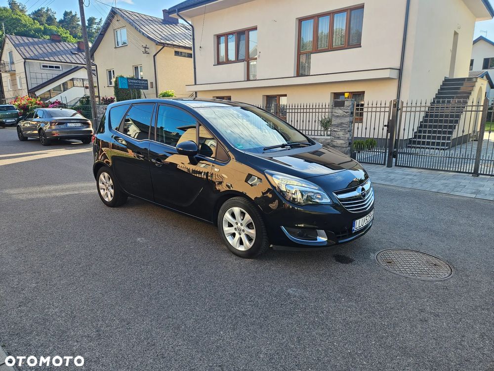 Opel Meriva 1.4 Ecoflex Start/Stop 150 Jahre - 12