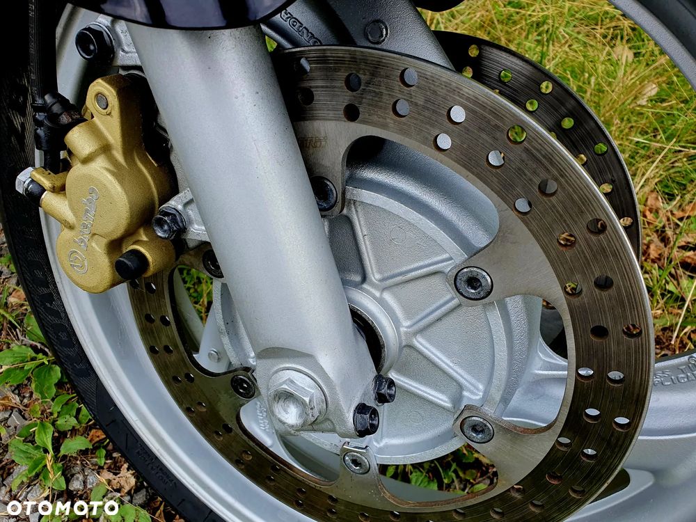 Honda Deauville - 9