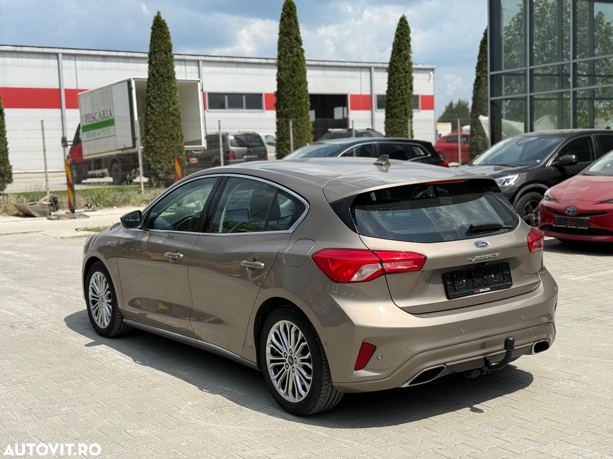 Ford Focus 1.5 EcoBoost Start-Stopp-System Aut. VIGNALE - 3