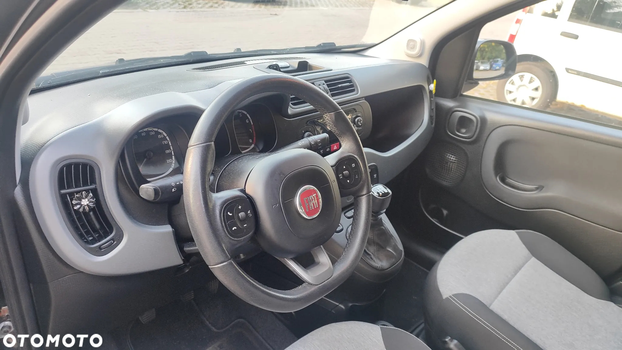 Fiat Panda 1.2 Start&Stop Lounge - 8