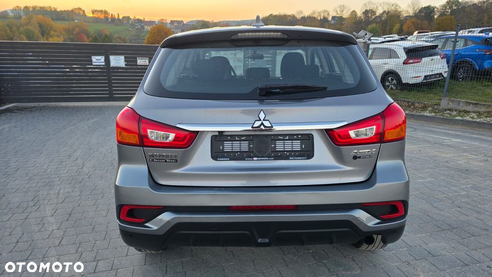 Mitsubishi ASX 1.6 DI-D 2WD Plus - 5