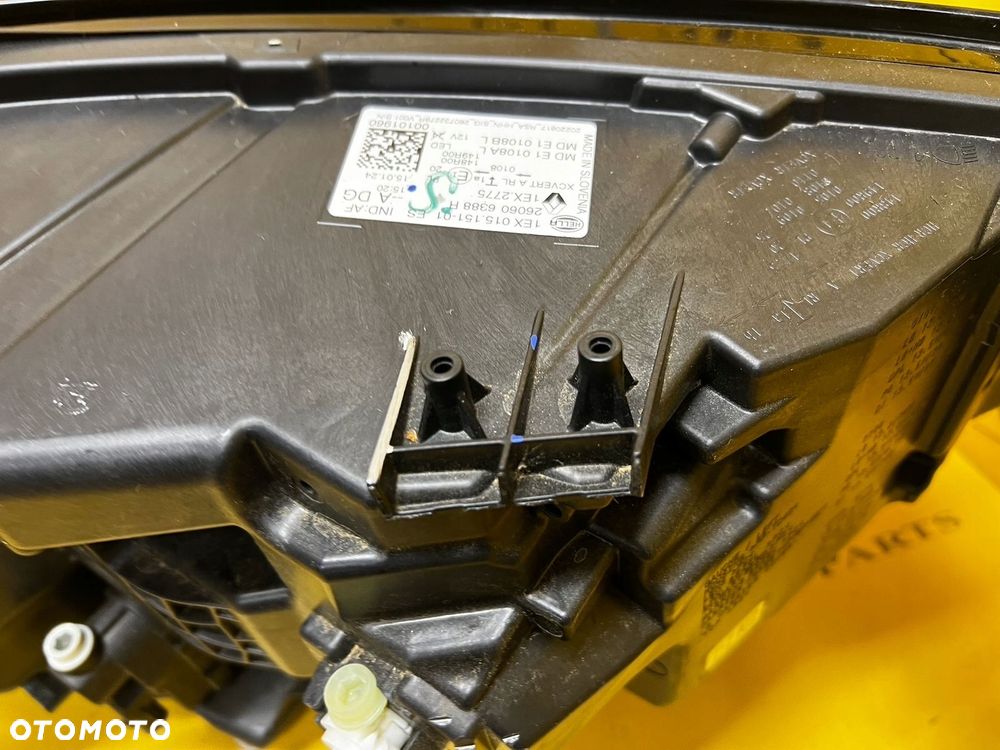 REFLEKTOR LAMPA PRZEDNIA PRZÓD LEWY RENAULT ESPACE VI EU LED PURE VISION - 6