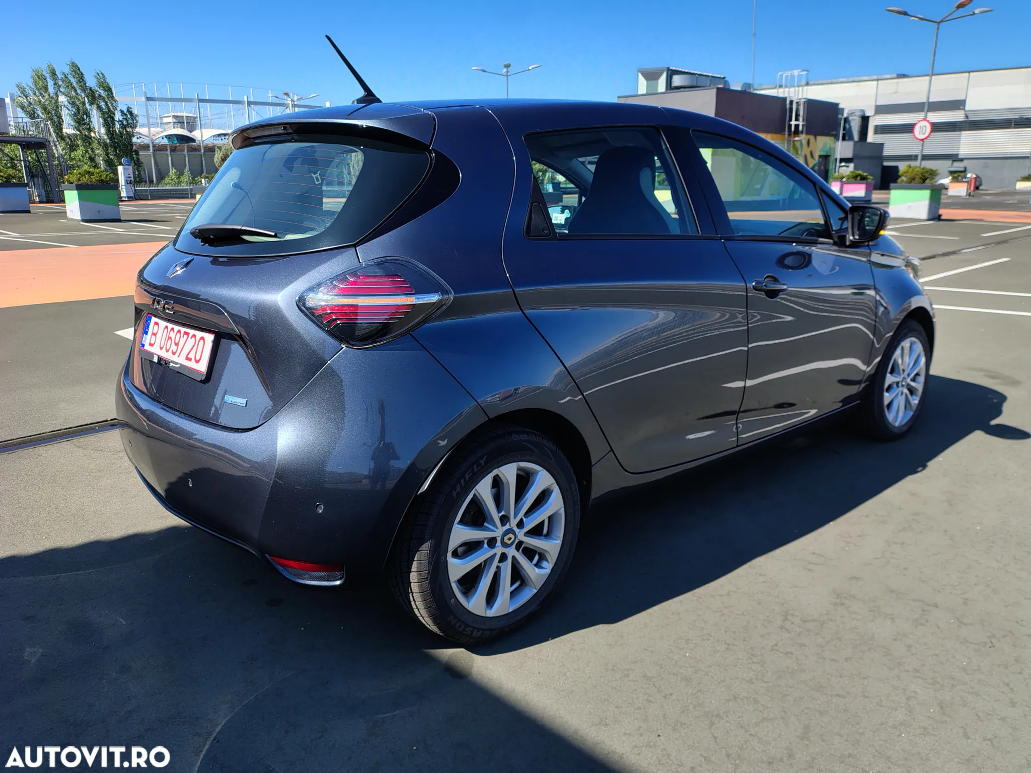 Renault ZOE (mit Batterie) Z.E. 50 EXPERIENCE - 24