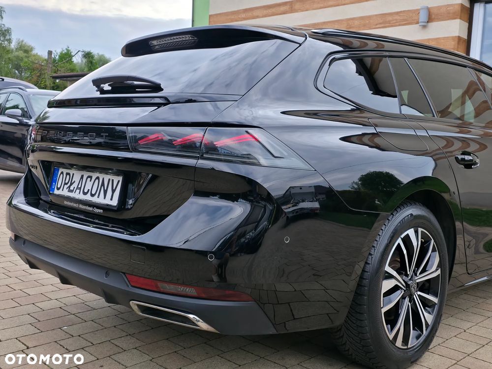 Peugeot 508 BlueHDi 130 EAT8 Allure Business-Paket - 10