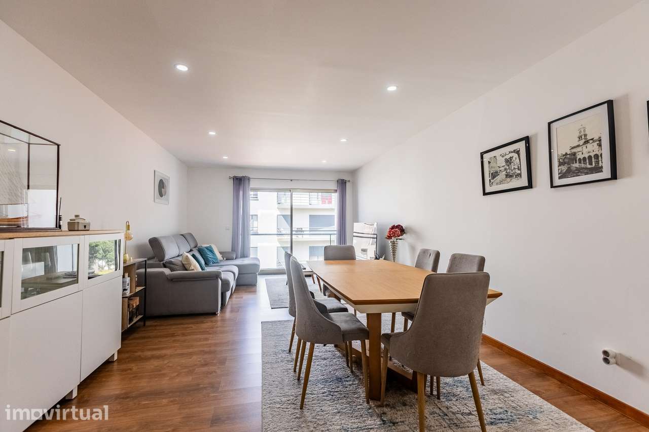 Apartamento, 3 quartos, Ponta Delgada, Santa Clara - Grande imagem: 5/14