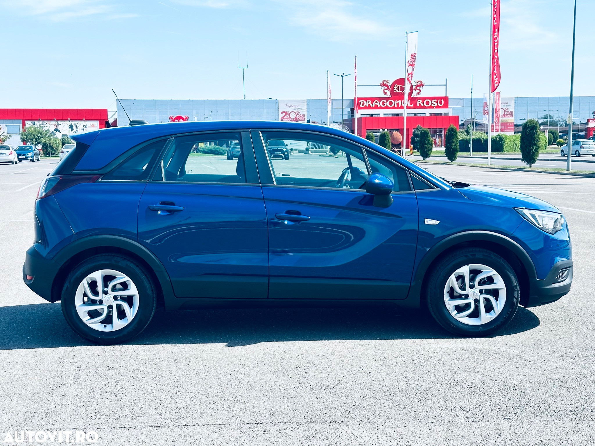 Opel Crossland X 1.2 Enjoy - 8