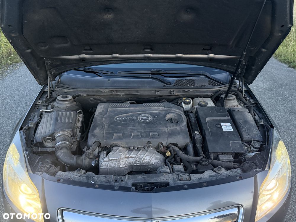 Opel Insignia 2.0 CDTI Cosmo - 34