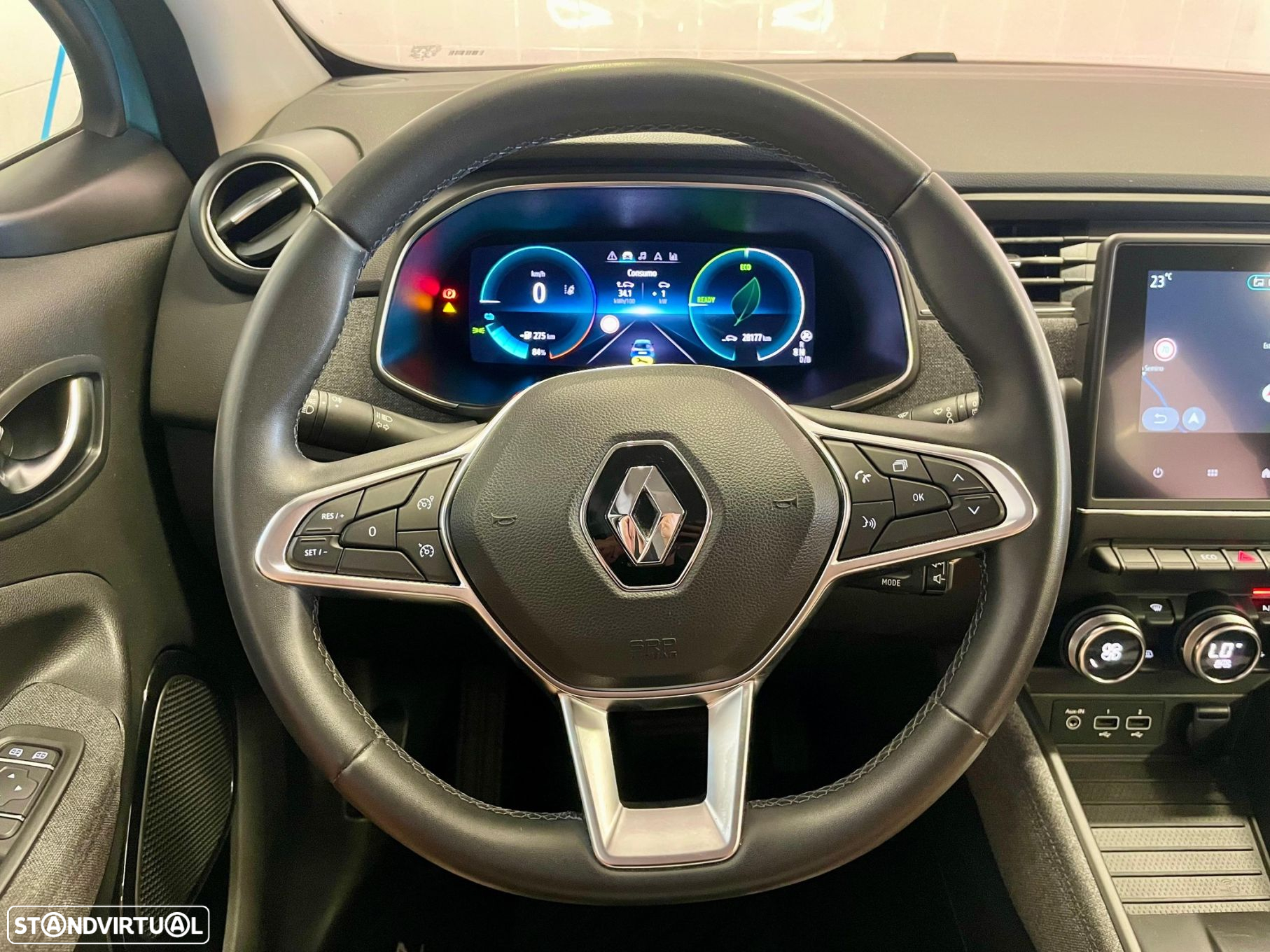 Renault Zoe (c/ Bateria) Limited 50 - 19