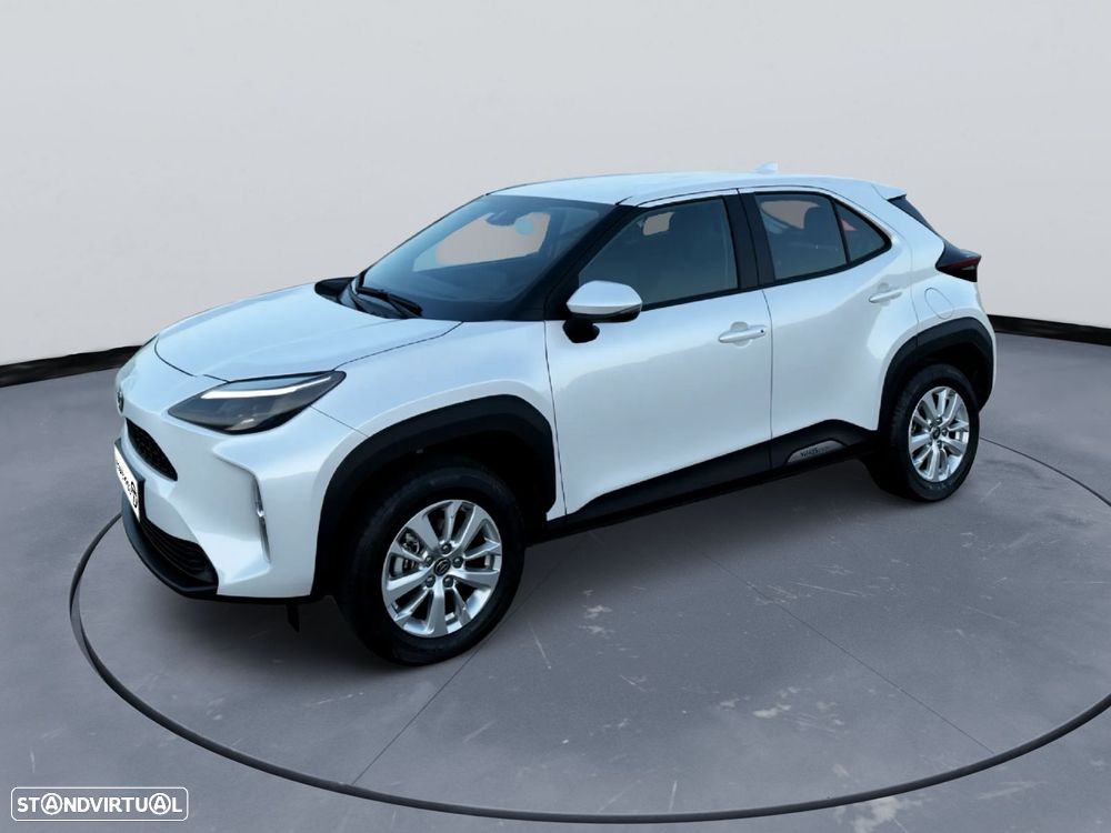 Toyota Yaris Cross 1.5 HDF Comfort Plus - 2