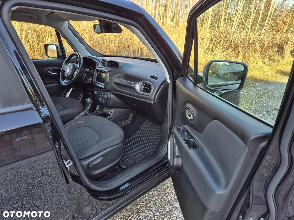 Jeep Renegade 1.4 MultiAir Limited FWD S&S - 3