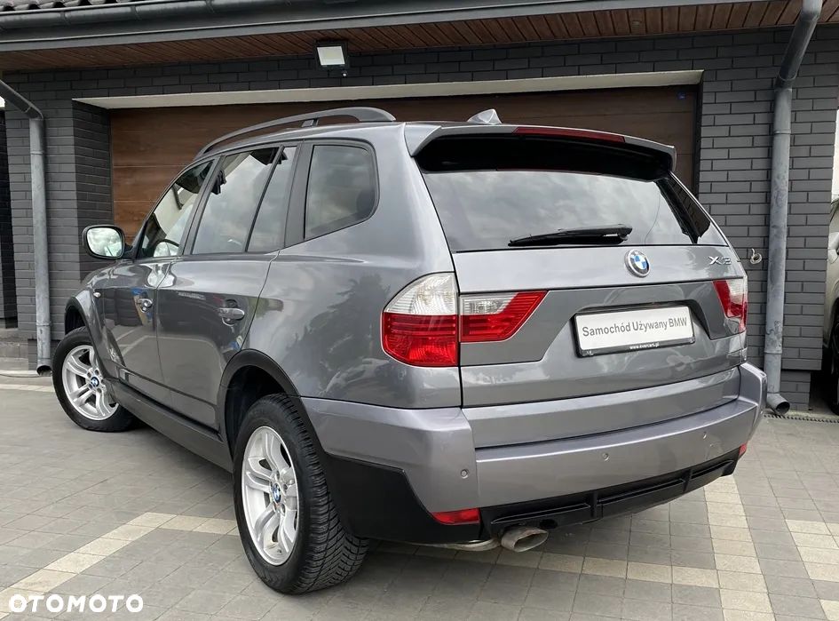 BMW X3 xDrive20d - 8