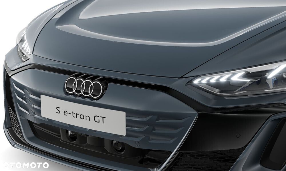 Audi e-tron GT - 5
