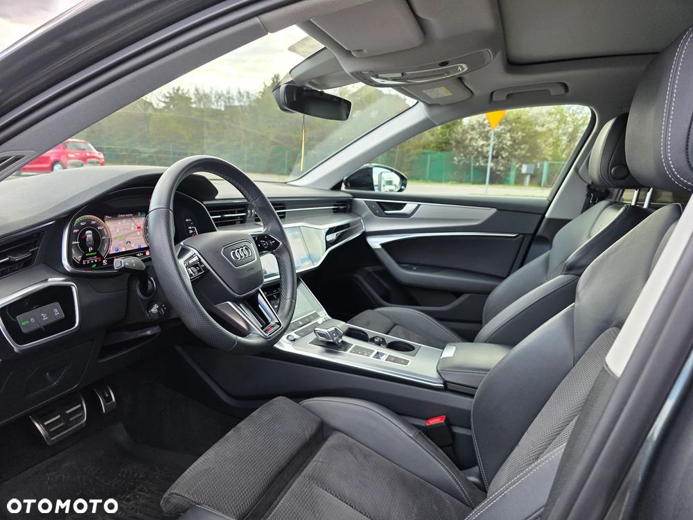 Audi A6 Avant 55 TFSI e quattro S tronic sport - 35