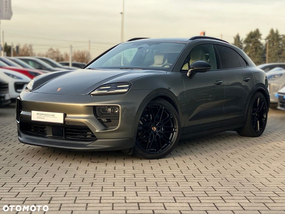 Porsche Macan - 9