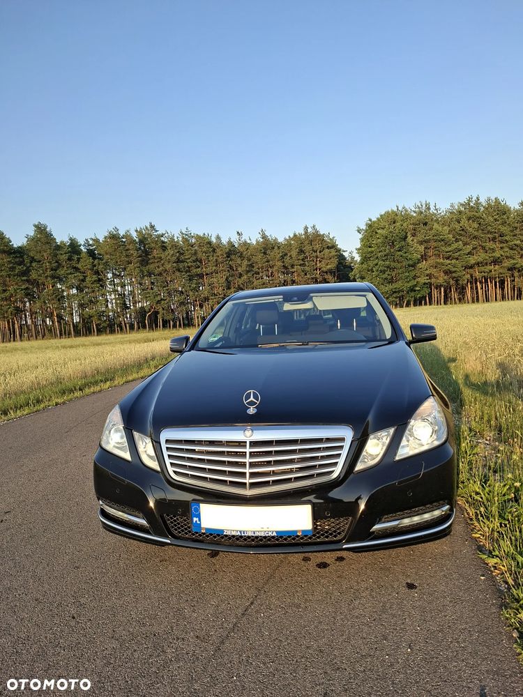 Mercedes-Benz Klasa E - 2