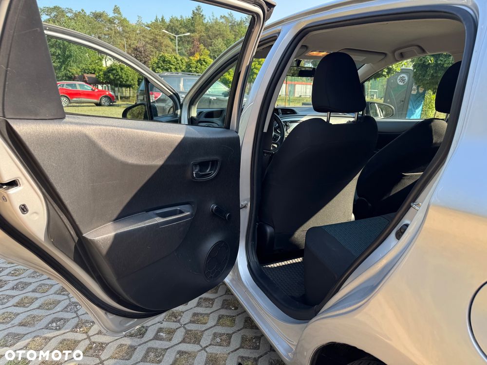 Toyota Yaris 1.0 Active - 7