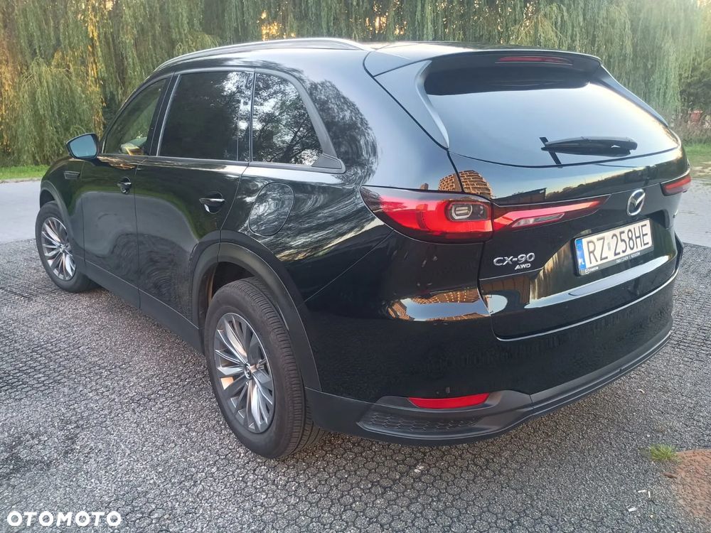 Mazda CX-90 - 3