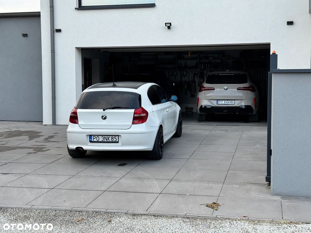 BMW Seria 1 - 5