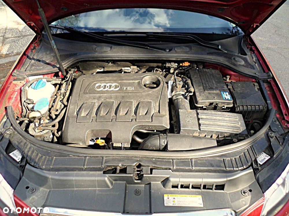 Audi A3 Sportback 2.0 TDI quattro S line Sportpaket plus - 36