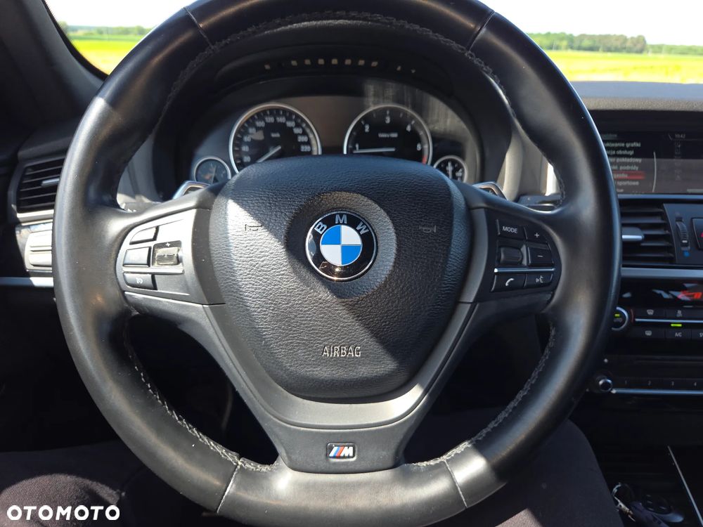 BMW X3 xDrive20d M Sport - 14