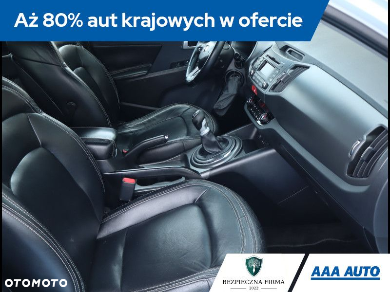 Kia Sportage - 10
