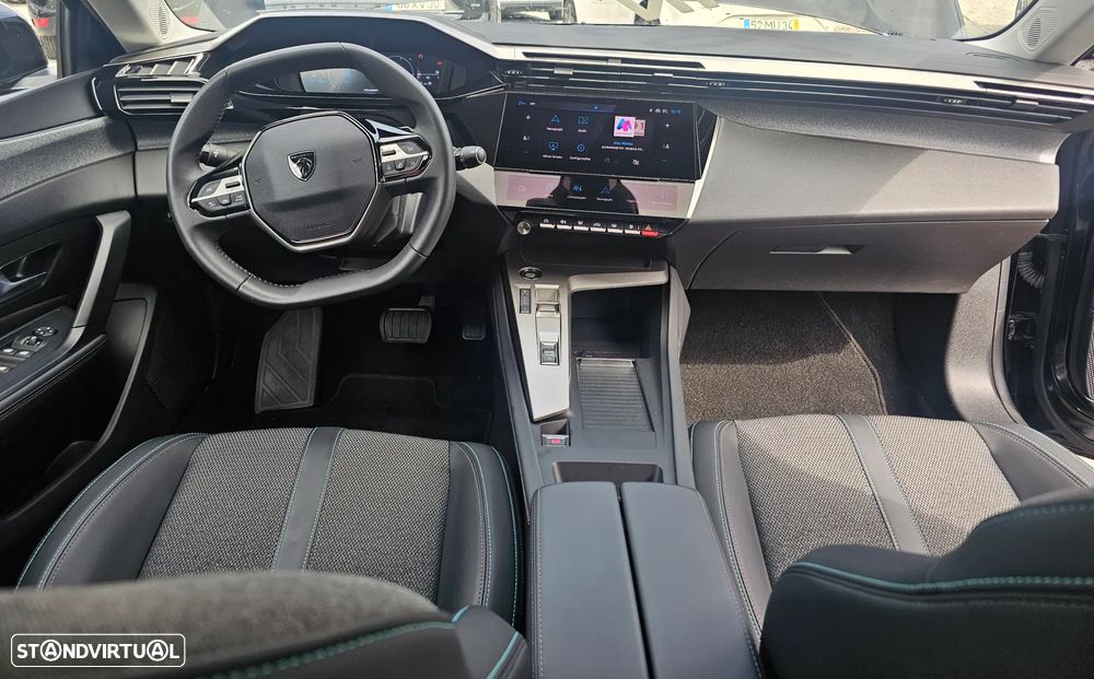 Peugeot 308 SW 1.6 Hybrid Allure e-EAT8 - 9