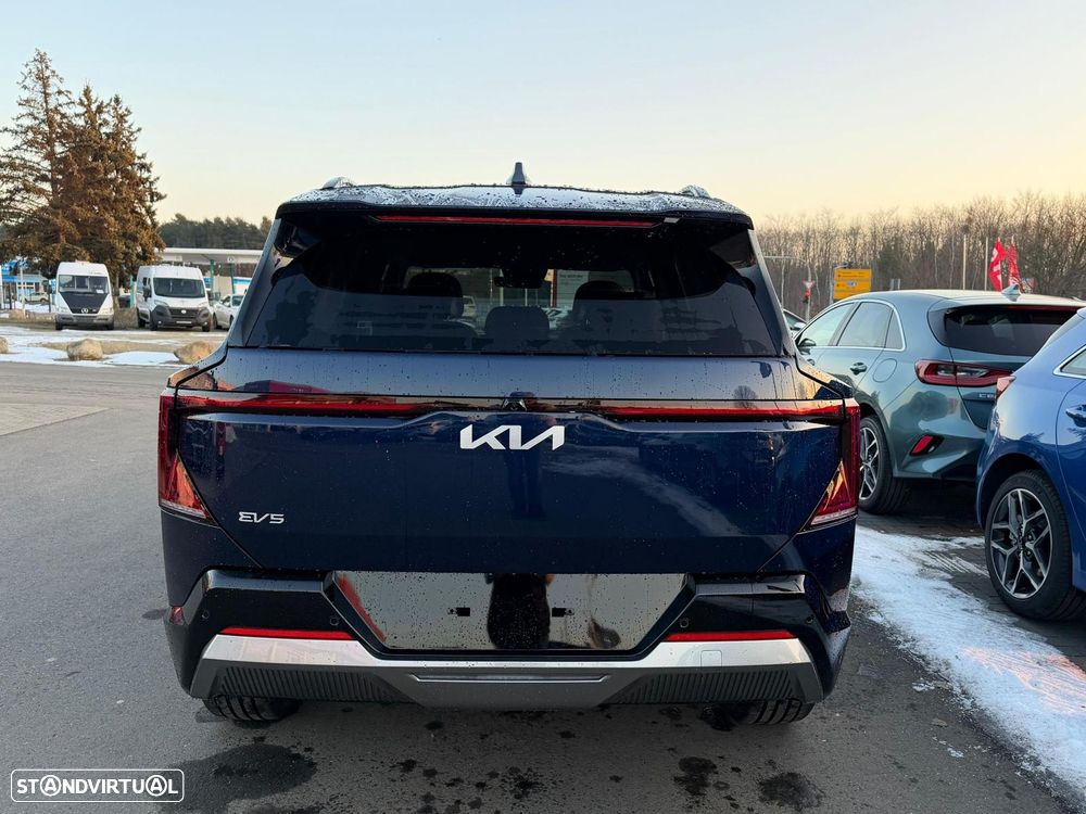 Kia EV5 - 16