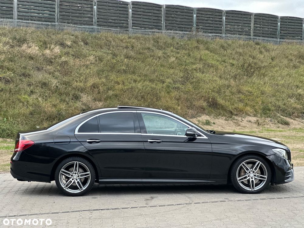 Mercedes-Benz Klasa E - 8