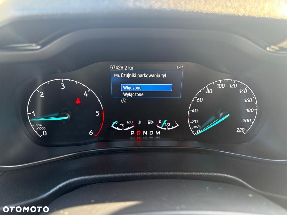 Ford Transit Connect - 23