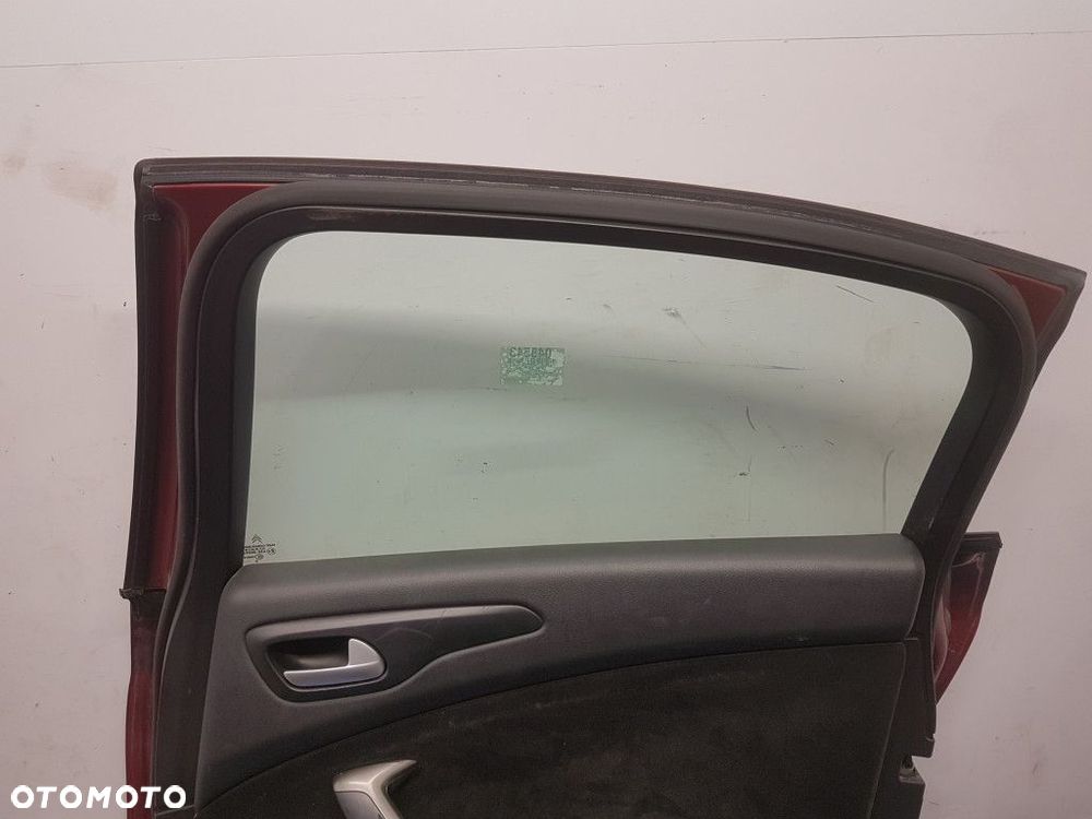 CITROEN C5 II X7 DRZWI TYŁ PRAWE KKQD - 11