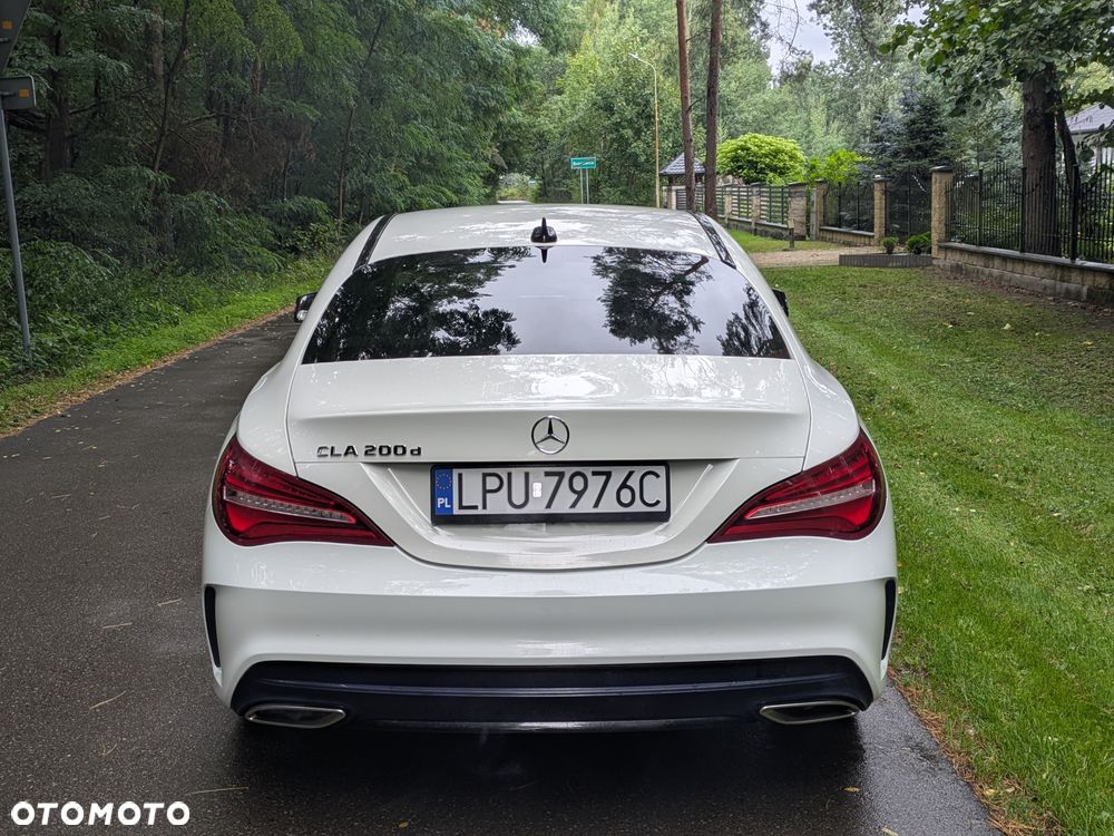 Mercedes-Benz CLA 200 (CDI) d 7G-DCT AMG Line - 9
