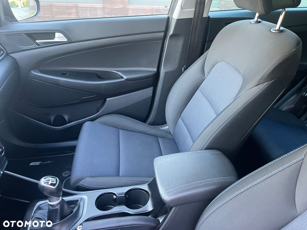 Hyundai Tucson 1.6 Turbo 4WD Style - 9
