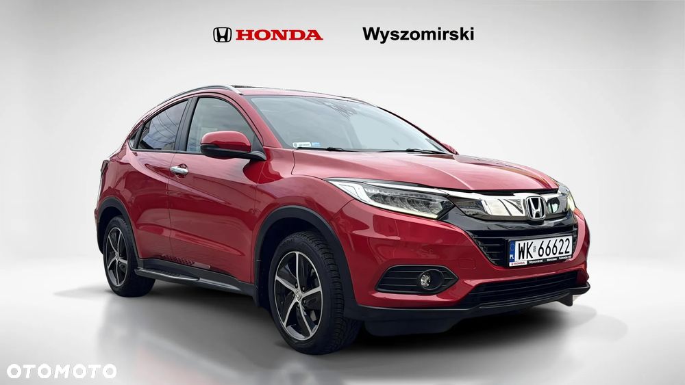 Honda HR-V 1.5 Executive (ADAS / Connect+) CVT - 3