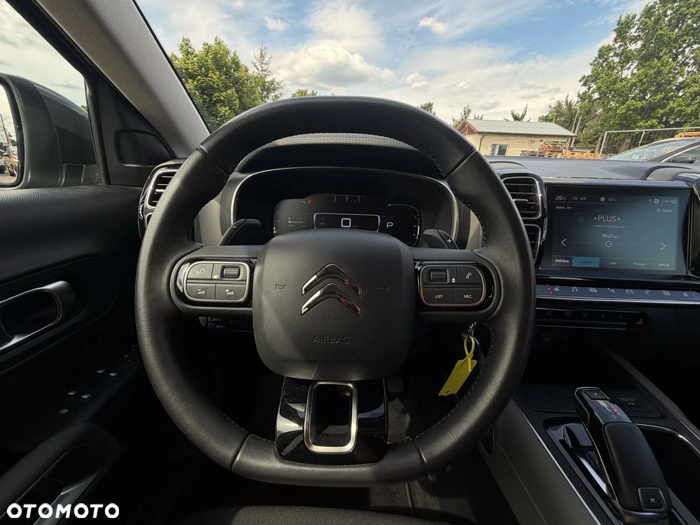 Citroën C5 Aircross 1.6 PureTech Live EAT8 - 29